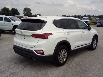 2019 Hyundai Santa Fe SEL