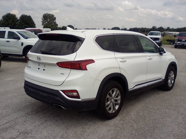 2019 Hyundai Santa Fe SEL