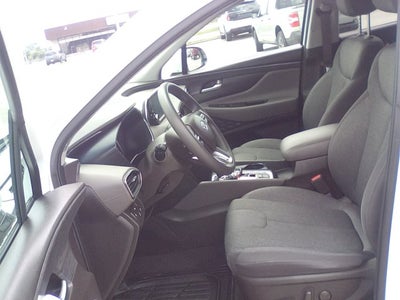 2019 Hyundai Santa Fe SEL