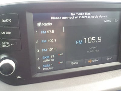 2019 Hyundai Santa Fe SEL