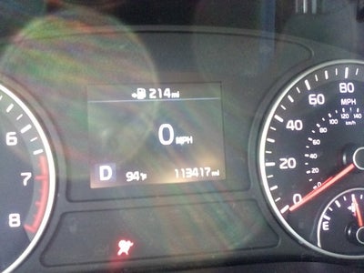2020 Kia Optima S