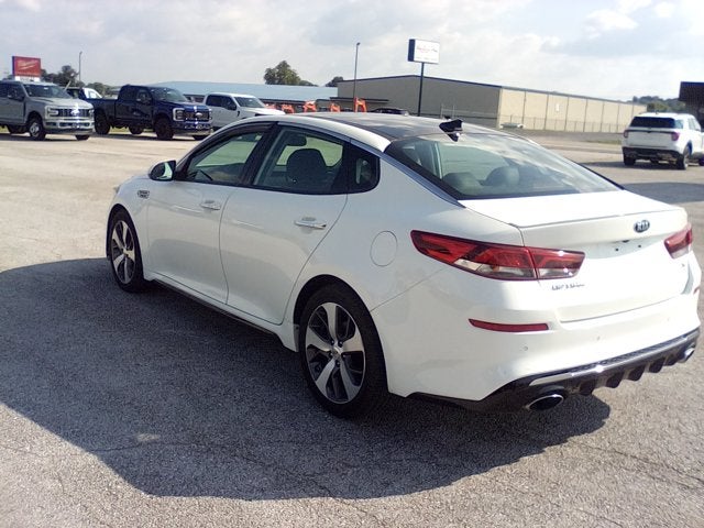 2020 Kia Optima S