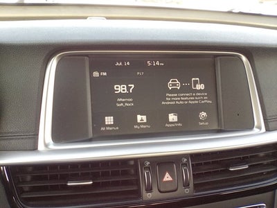2020 Kia Optima S