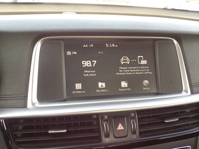 2020 Kia Optima S