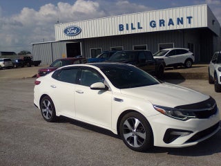 2020 Kia Optima S