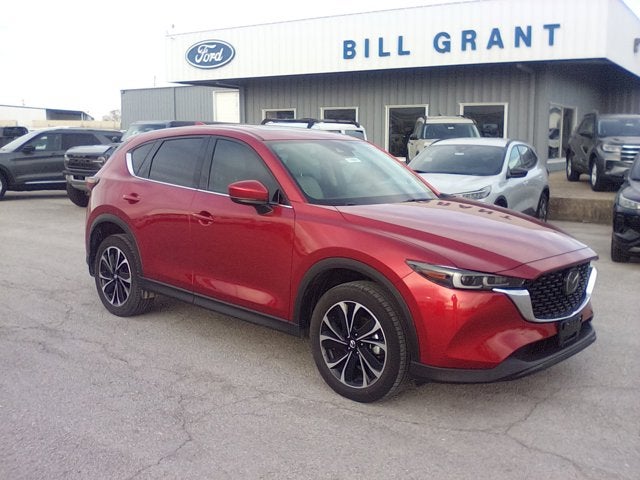 2022 Mazda Mazda CX-5 2.5 S Premium Plus Package