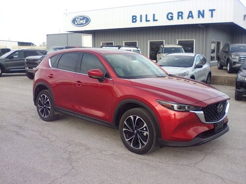 2022 Mazda Mazda CX-5 2.5 S Premium Plus Package