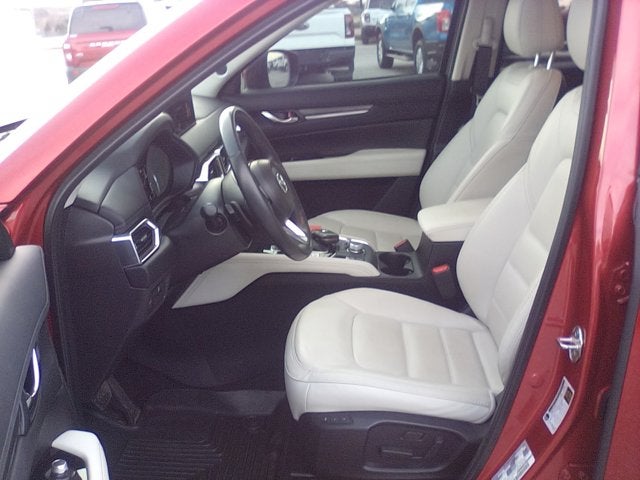 2022 Mazda Mazda CX-5 2.5 S Premium Plus Package