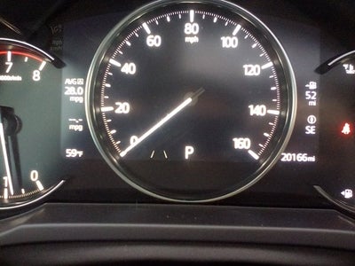 2022 Mazda Mazda CX-5 2.5 S Premium Plus Package