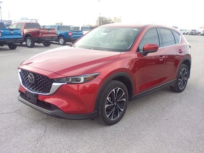 2022 Mazda Mazda CX-5 2.5 S Premium Plus Package