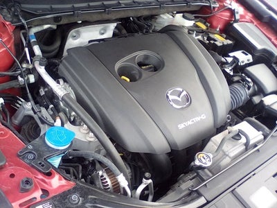 2022 Mazda Mazda CX-5 2.5 S Premium Plus Package