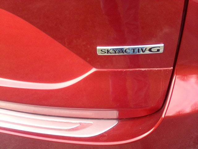 2022 Mazda Mazda CX-5 2.5 S Premium Plus Package