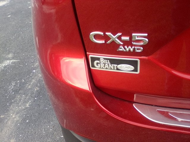 2022 Mazda Mazda CX-5 2.5 S Premium Plus Package