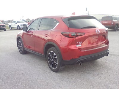 2022 Mazda Mazda CX-5 2.5 S Premium Plus Package
