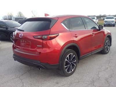 2022 Mazda Mazda CX-5 2.5 S Premium Plus Package