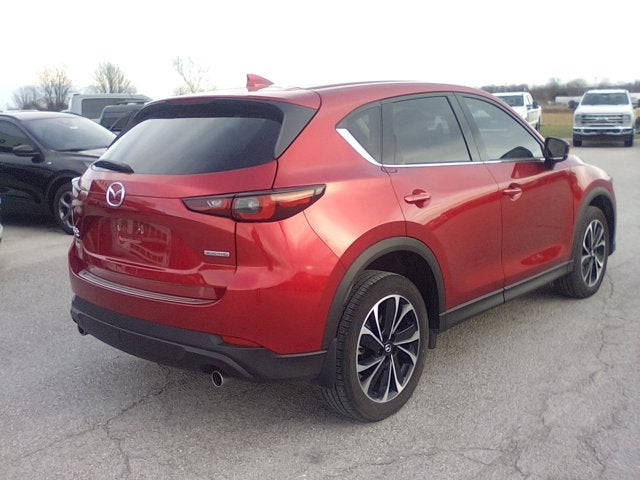 2022 Mazda Mazda CX-5 2.5 S Premium Plus Package