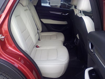 2022 Mazda Mazda CX-5 2.5 S Premium Plus Package