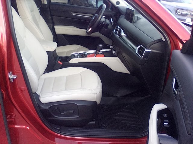 2022 Mazda Mazda CX-5 2.5 S Premium Plus Package