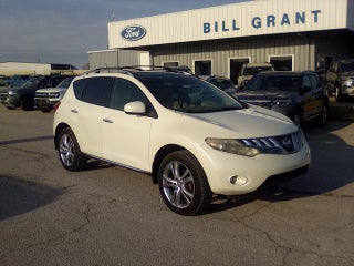 2010 Nissan Murano LE