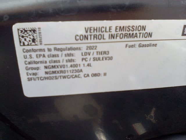 2022 Buick Encore Preferred