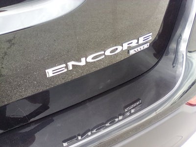 2022 Buick Encore Preferred