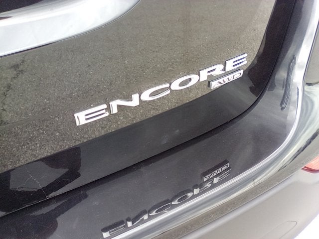 2022 Buick Encore Preferred