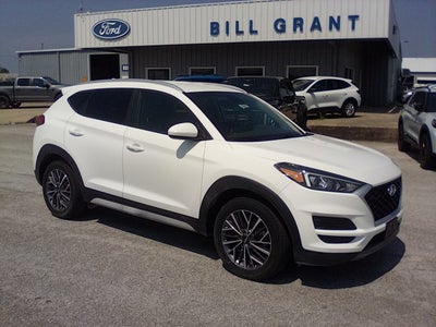 2020 Hyundai Tucson SEL