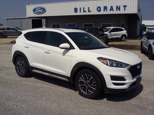 2020 Hyundai Tucson SEL
