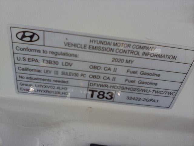 2020 Hyundai Tucson SEL