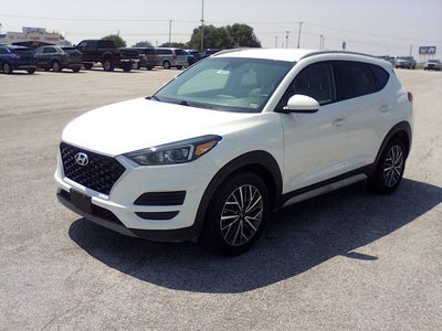2020 Hyundai Tucson SEL
