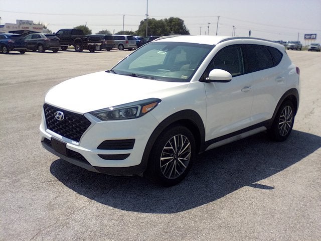2020 Hyundai Tucson SEL