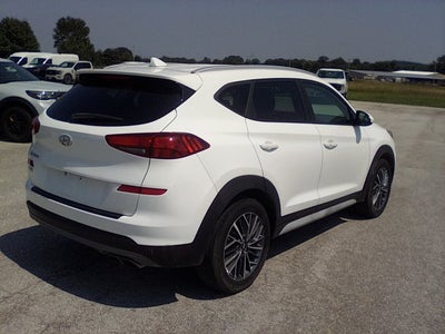 2020 Hyundai Tucson SEL