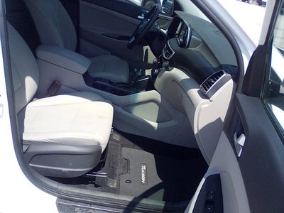 2020 Hyundai Tucson SEL