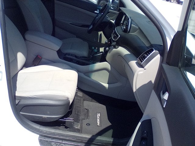 2020 Hyundai Tucson SEL