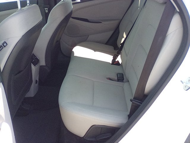2020 Hyundai Tucson SEL