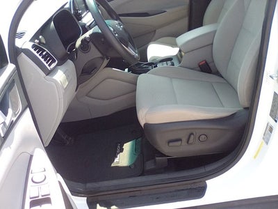 2020 Hyundai Tucson SEL