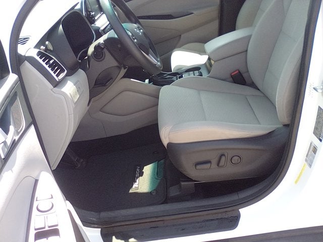 2020 Hyundai Tucson SEL