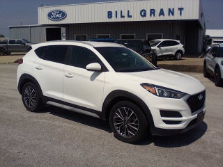 2020 Hyundai Tucson SEL