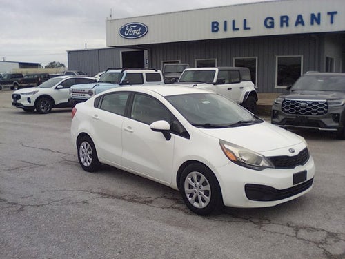 2014 Kia Rio LX