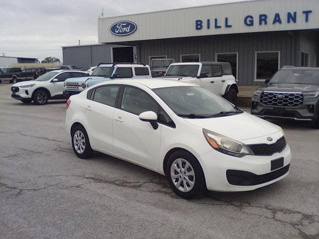 2014 Kia Rio LX