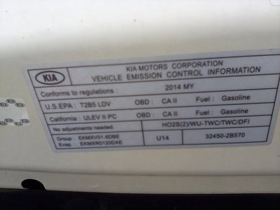 2014 Kia Rio LX