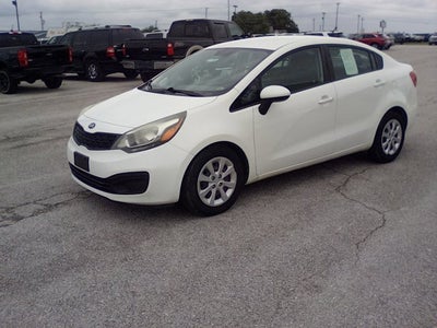 2014 Kia Rio LX