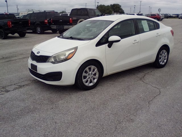 2014 Kia Rio LX