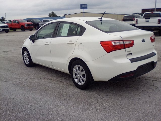2014 Kia Rio LX