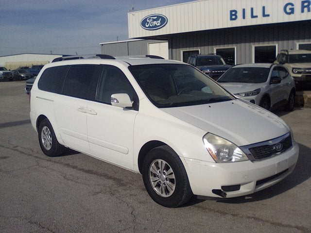 2012 Kia Sedona LX