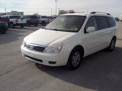 2012 Kia Sedona LX