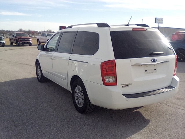 2012 Kia Sedona LX