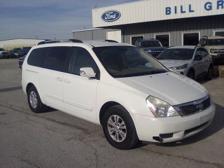 2012 Kia Sedona LX