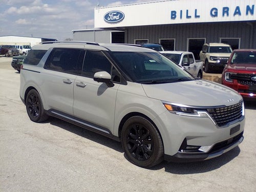 2024 Kia Carnival SX