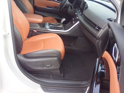 2024 Kia Carnival SX